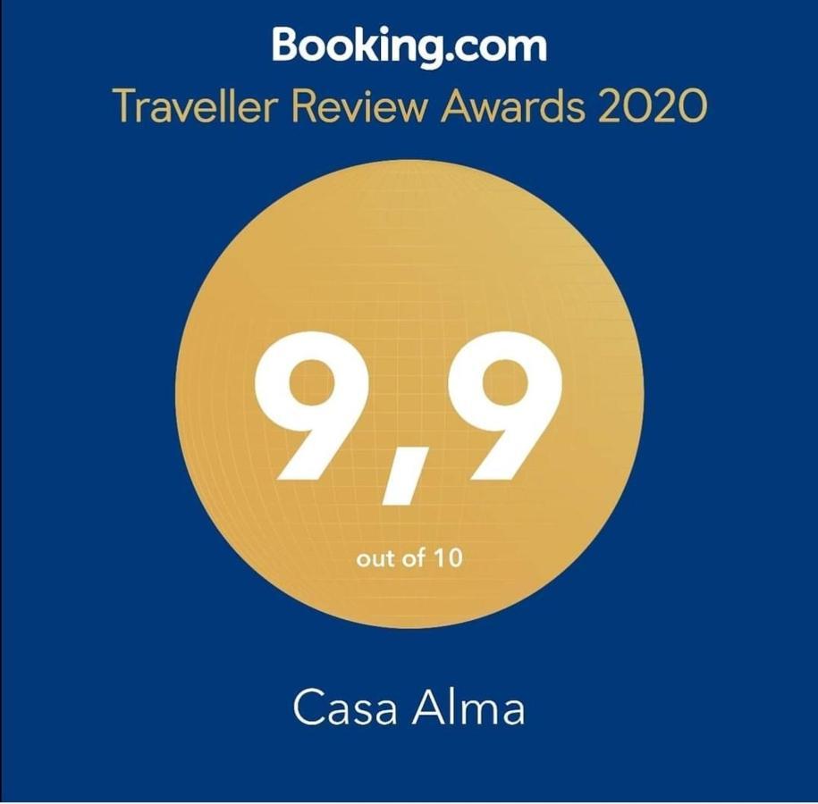 마르베야 Casa Alma 빌라 외부 사진