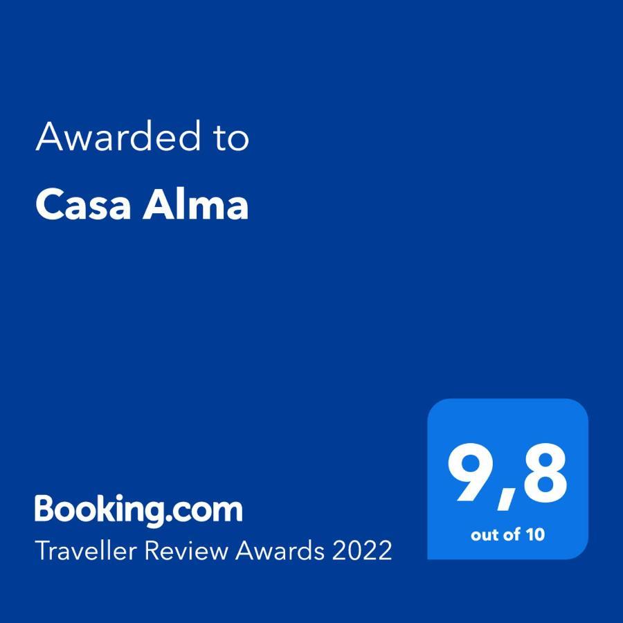마르베야 Casa Alma 빌라 외부 사진